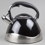 Creative+Home+3.1+Qt.+Stainless+Steel+Stovetop+Whistling+Kettle+with+Aluminum+Capsulated+Bottom+for+Even+Heat+Distribution-10249466