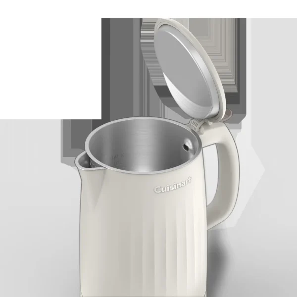 Cuisinart Soho 1-Liter Double-Wall Electric Kettle - Image 2