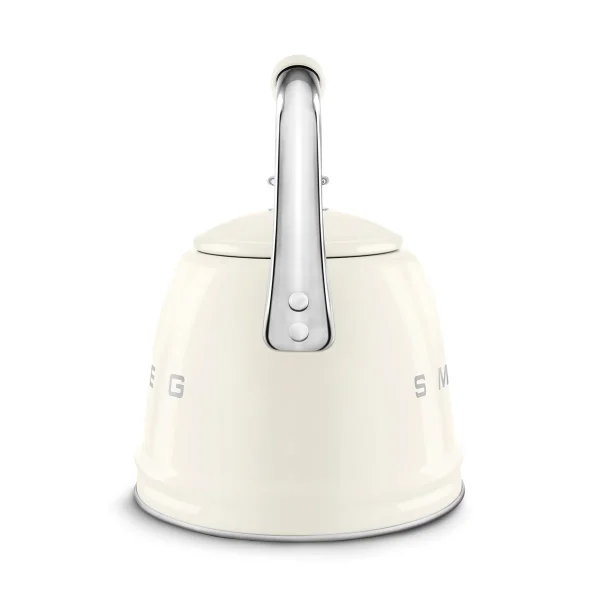 SMEG 50"s Retro Style Whistling Stovetop Kettle - Image 2