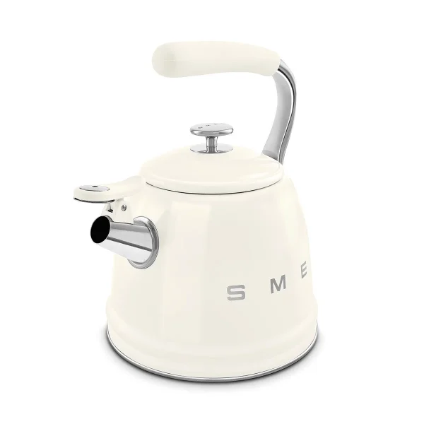 SMEG 50"s Retro Style Whistling Stovetop Kettle - Image 4