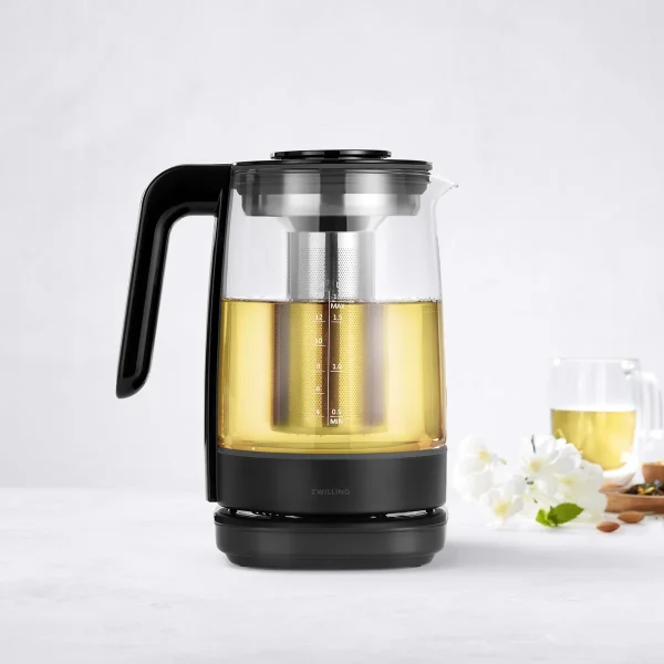 ZWILLING Enfinigy Glass Kettle, Tea Kettle - Image 4