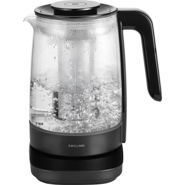 ZWILLING Enfinigy Glass Kettle, Tea Kettle - Image 2